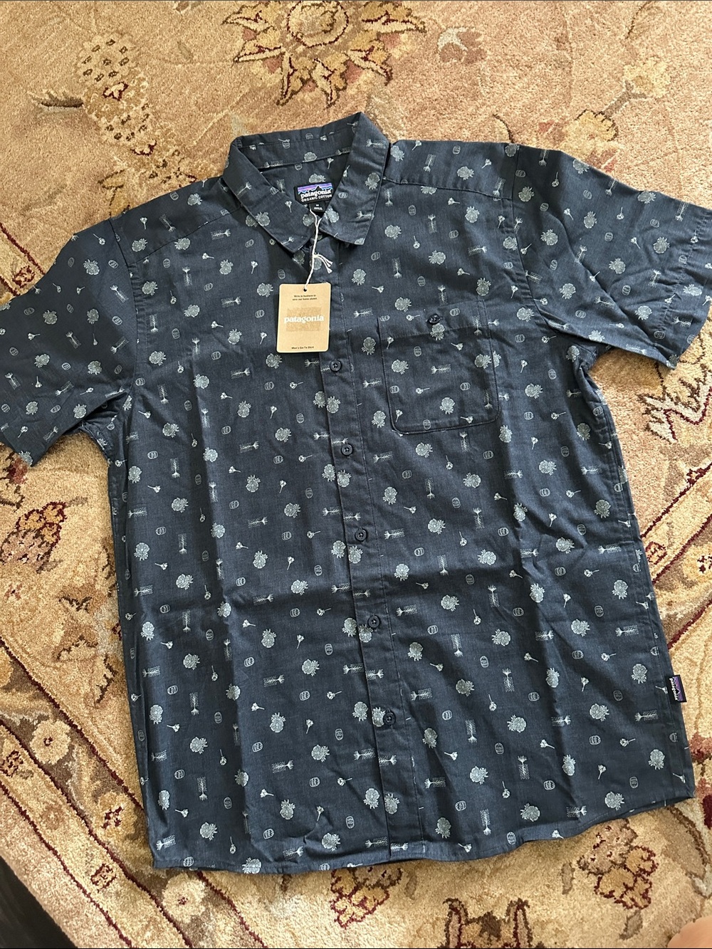 Patagonia Go-To Shirt